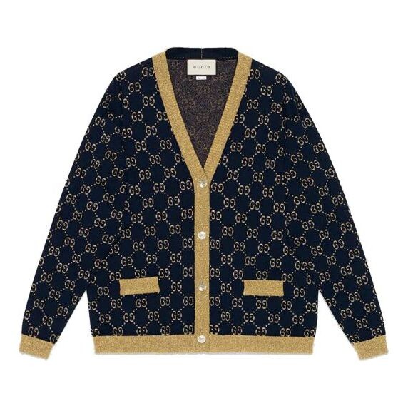 Свитер ss21 cotton gold silver v neck cardigan wool sweater blue Gucci, синий
Свитер ss21 cotton gold silver v neck cardigan wool sweater blue Gucci, синий