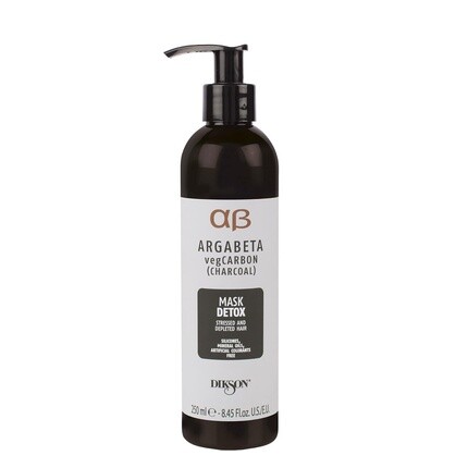 Диксон ArgaBeta VegCarbon Маска Детокс 250мл Dikson
Диксон ArgaBeta VegCarbon Маска Детокс 250мл Dikson