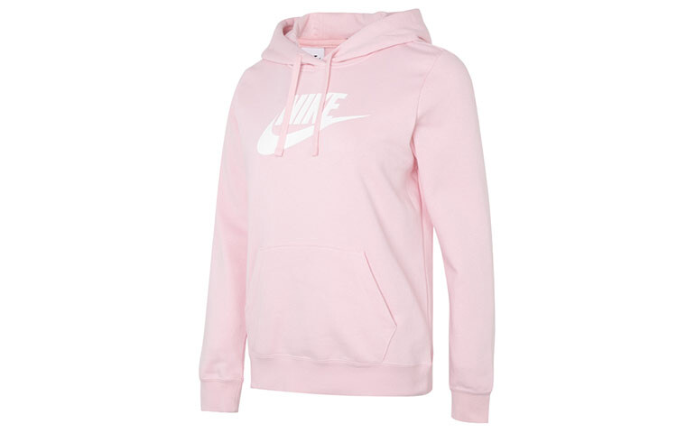 Свитшот женский розовый Nike 
Свитшот женский розовый Nike