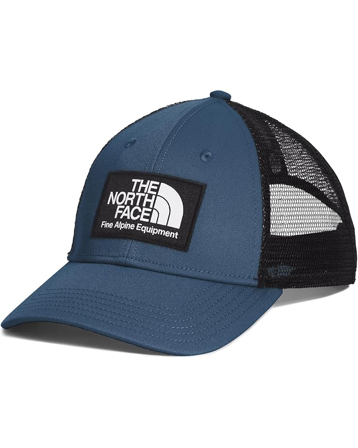 Унисекс кепка The North Face Mudder Trucker, Shady Blue
Унисекс кепка The North Face Mudder Trucker, Shady Blue