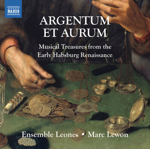 CD диск Anonymous / Lewon / Ens Leones: Argentum Et Aurum-Musical Treasures from the Early
CD диск Anonymous / Lewon / Ens Leones: Argentum Et Aurum-Musical Treasures from the Early