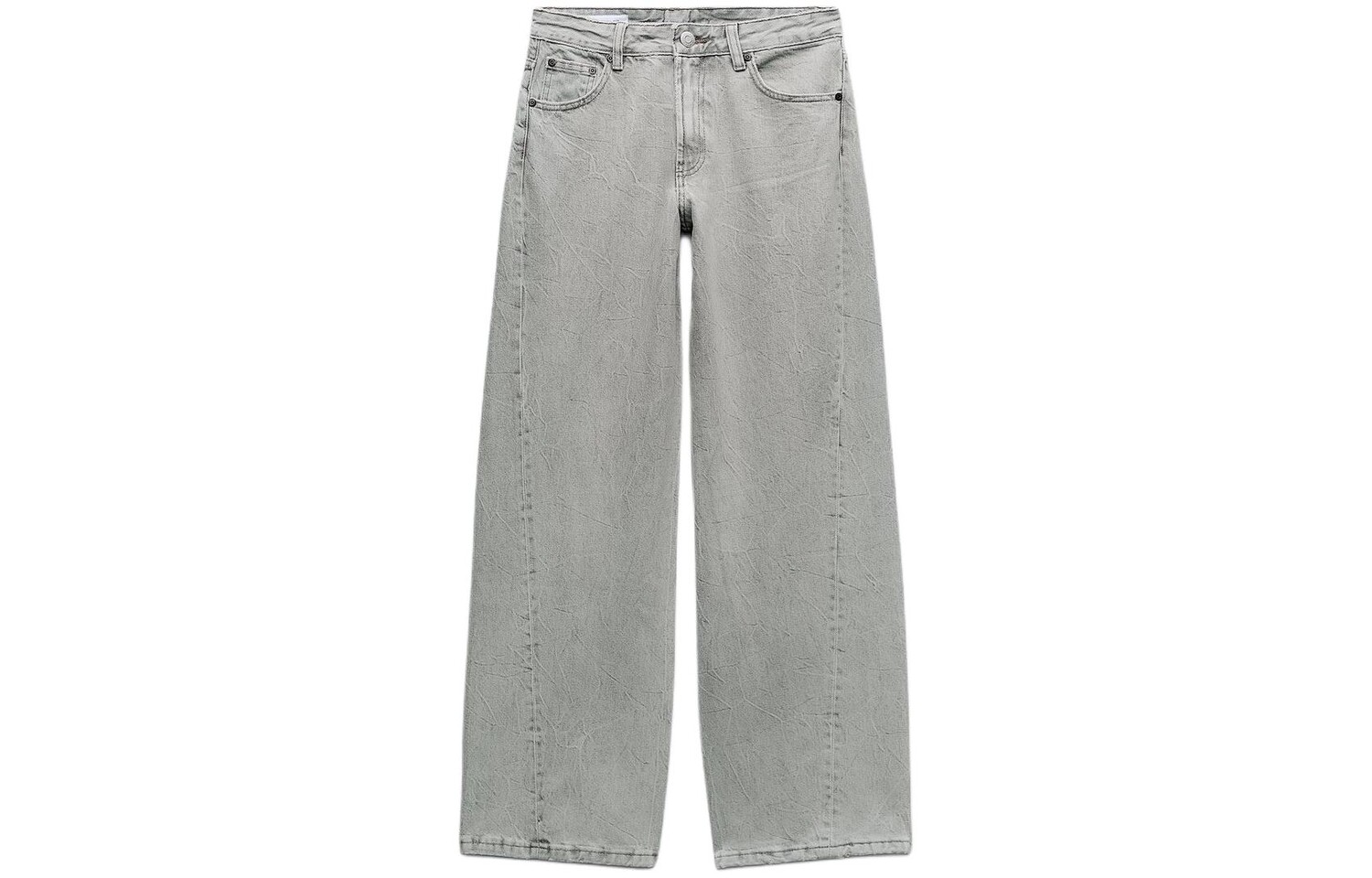 Джинсы женские светло-серые Zara
Джинсы женские светло-серые Zara