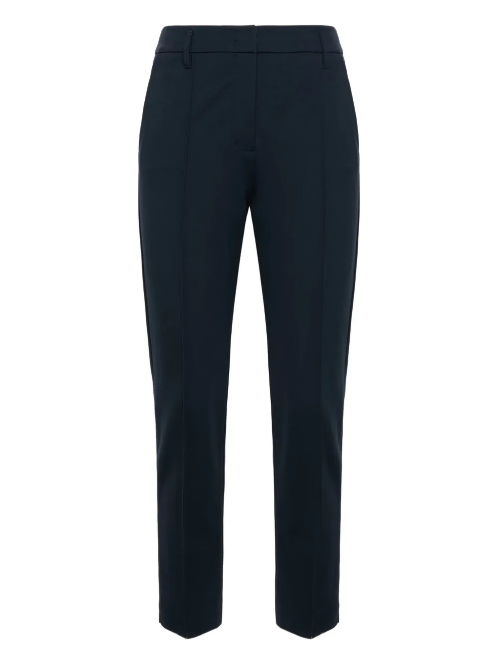 Брюки со шлевками и центральной складкой Dorothee Schumacher, синий
Брюки со шлевками и центральной складкой Dorothee Schumacher, синий