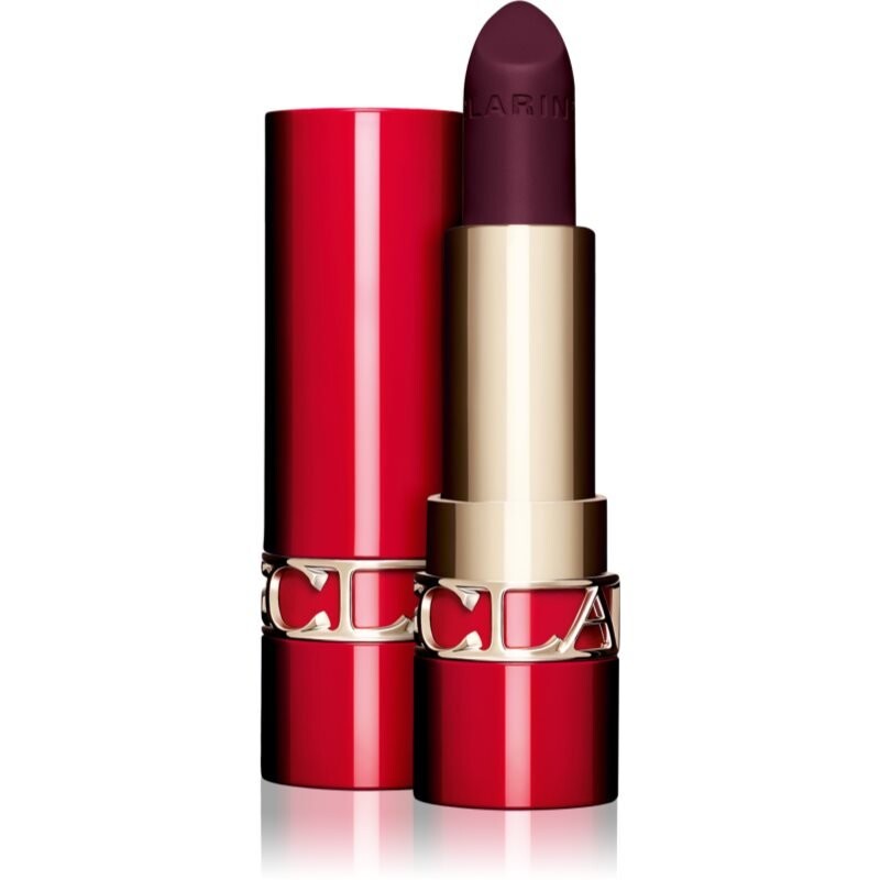 Кремовая помада Clarins Joli Rouge Velvet с матовым финишем оттенок 744V 3,5 г Inna Marka
Кремовая помада Clarins Joli Rouge Velvet с матовым финишем оттенок 744V 3,5 г Inna Marka