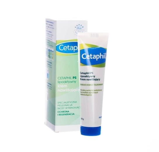 Липоактивный увлажняющий крем, 100 г Cetaphil, PS
Липоактивный увлажняющий крем, 100 г Cetaphil, PS