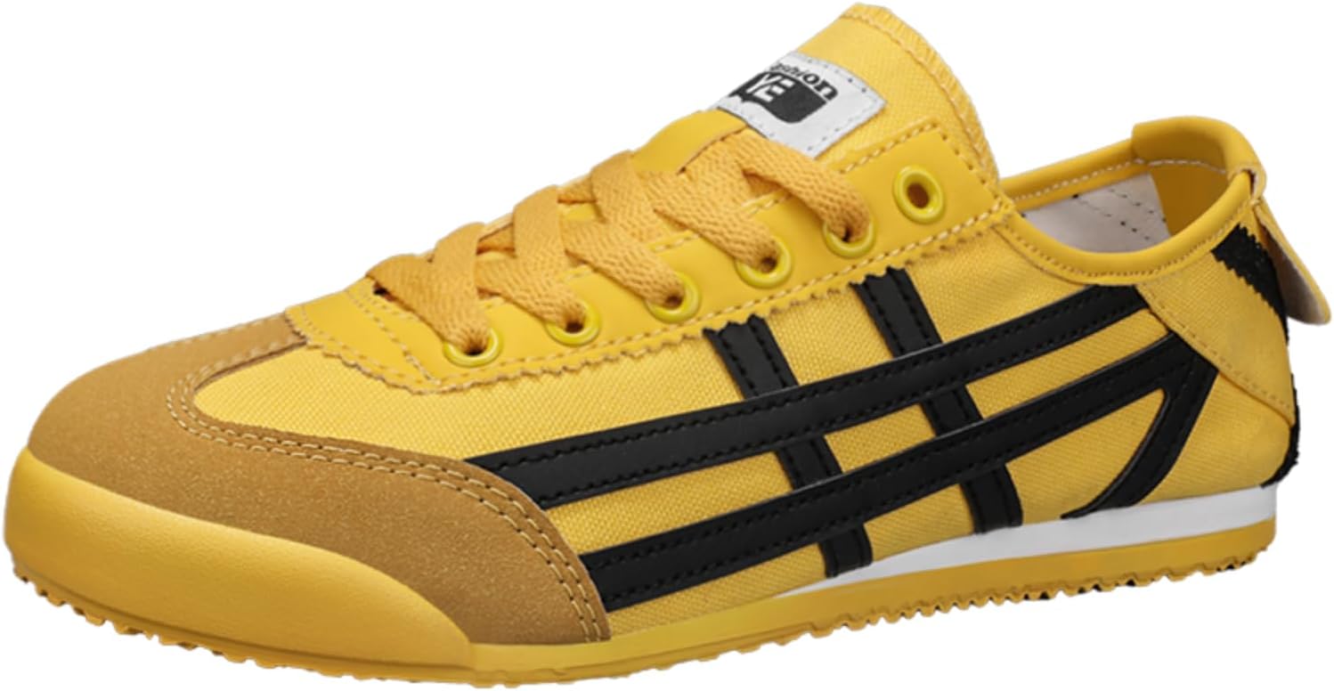 Кроссовки, классический дизайн с современными элементами Kpdwfms, желтый
Кроссовки, классический дизайн с современными элементами Kpdwfms, желтый