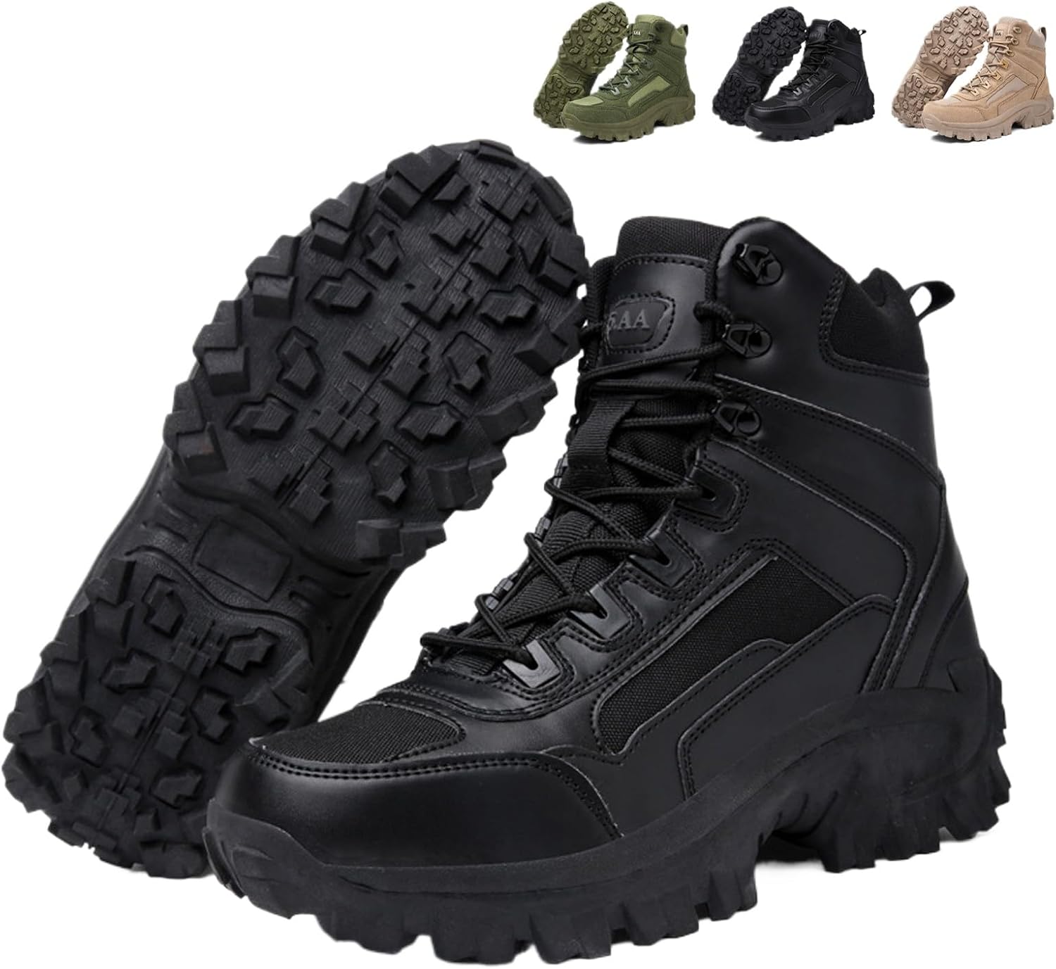 Мужские удобные водонепроницаемые ортопедические прогулочные туфли GHTRHSB, тактические ботинки для джунглей Вьетнама, военные ботинки для страйкбола, черный
Мужские удобные водонепроницаемые ортопедические прогулочные туфли GHTRHSB, тактические ботинки для джунглей Вьетнама, военные ботинки для страйкбола, черный