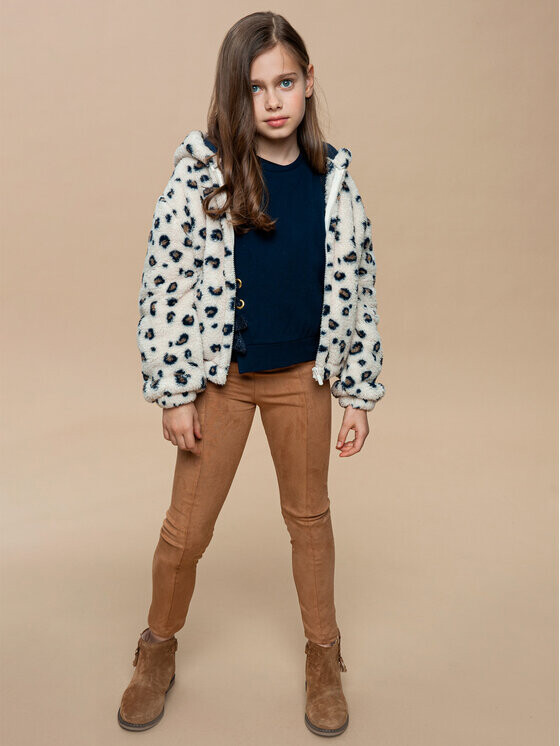 Леггинсы стандартной посадки Mayoral, коричневый
Леггинсы стандартной посадки Mayoral, коричневый