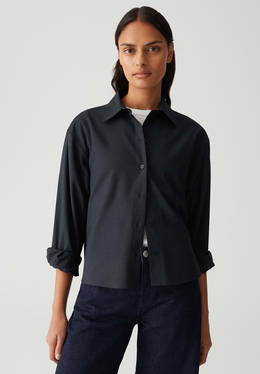 Блуза OPUS BOXY FIT STRIPED, Coal Blue/Dark Blue
Блуза OPUS BOXY FIT STRIPED, Coal Blue/Dark Blue