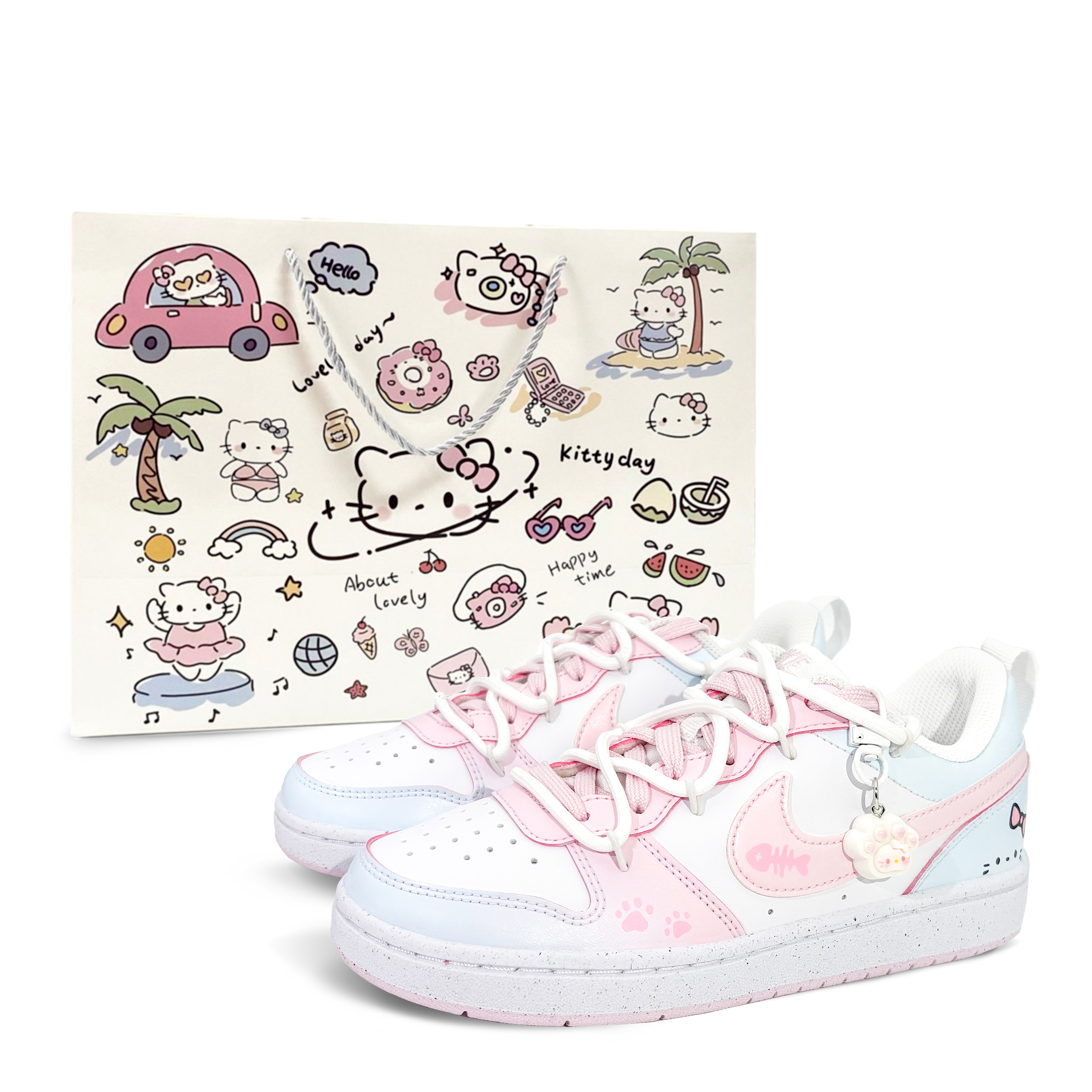 Детские скейтерские кроссовки Court Borough для младших школьников Nike, синий/розовый
Детские скейтерские кроссовки Court Borough для младших школьников Nike, синий/розовый