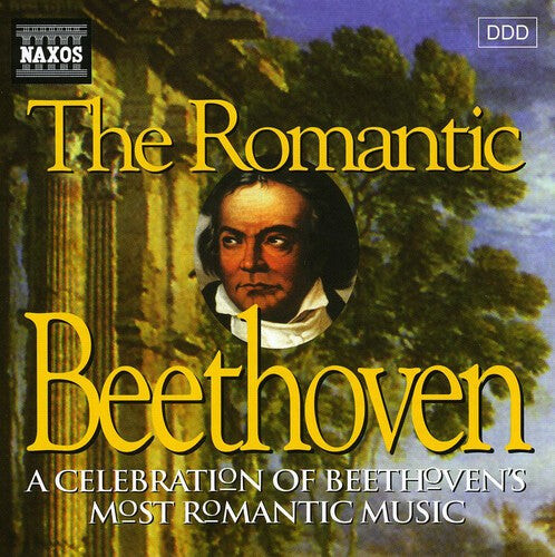 CD диск Beethoven: Romantic Beethoven
CD диск Beethoven: Romantic Beethoven
