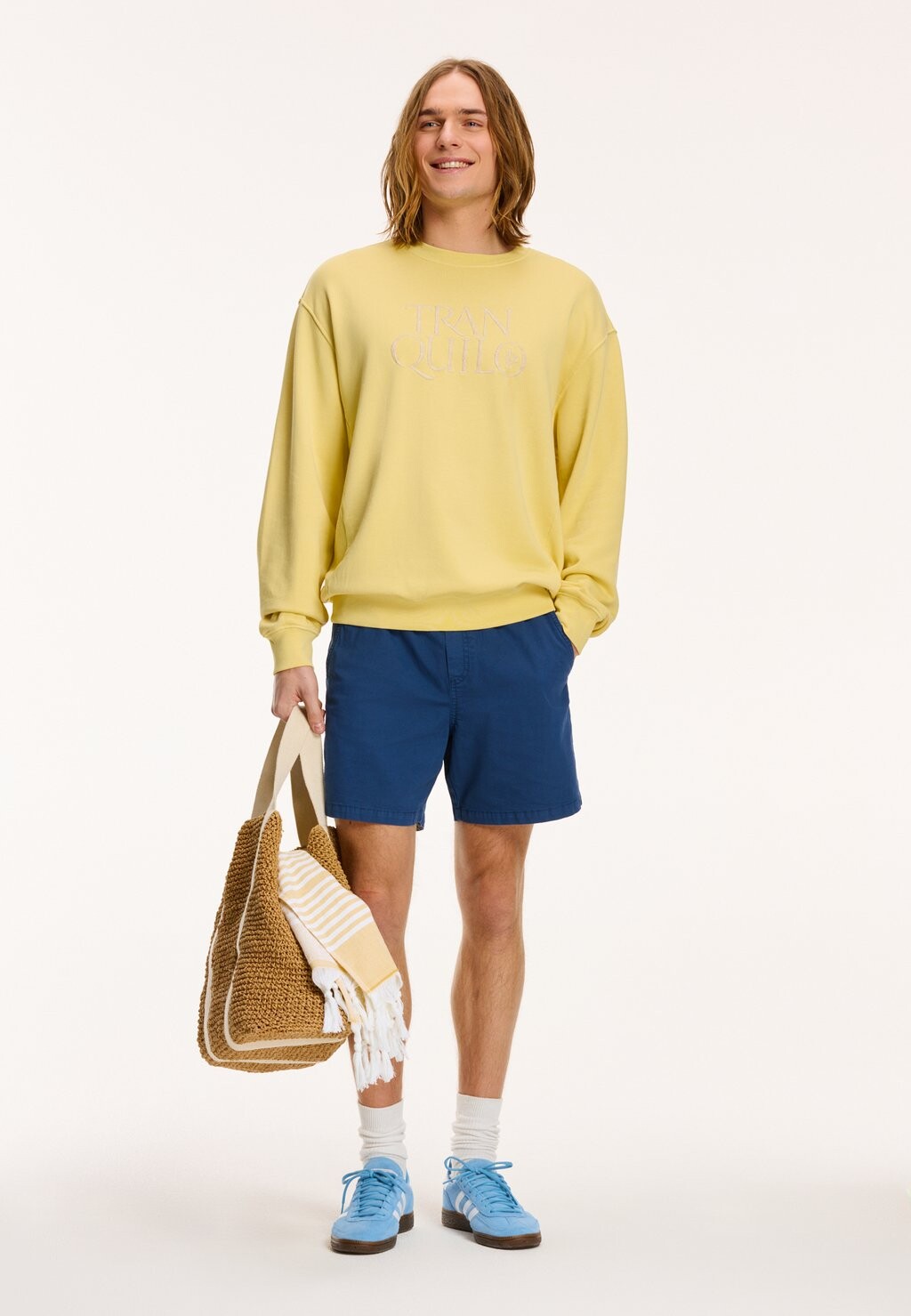 Шорты Josh Shiwi, королевский синий
Шорты Josh Shiwi, королевский синий