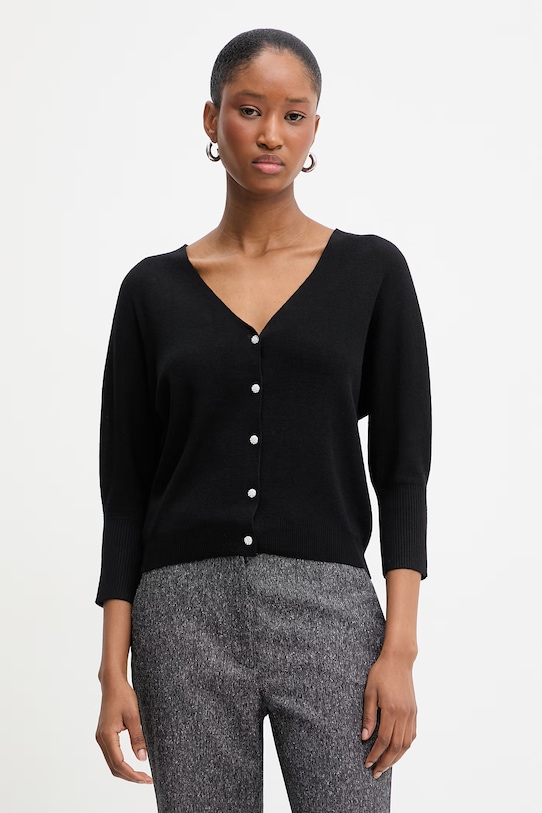 Кардиган mbatsi Morgan, черный
Кардиган mbatsi Morgan, черный
