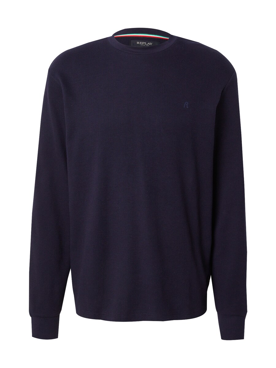 Футболка REPLAY, marine blue
Футболка REPLAY, marine blue