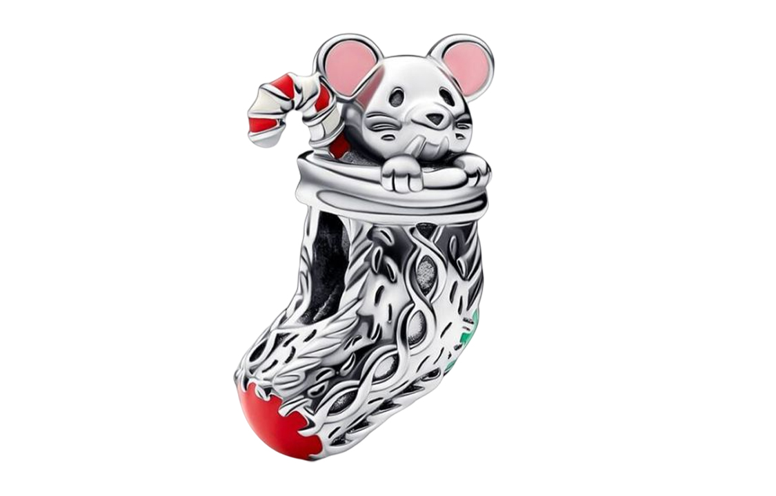 Pandora Beaded Accoutrements Women's Silver
Pandora Beaded Accoutrements Women's Silver