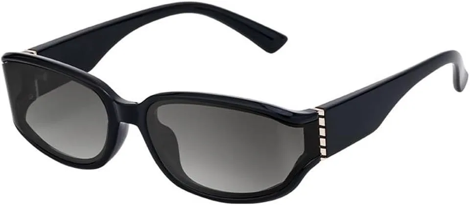 Женские солнцезащитные очки изогнутой формы, роскошные винтажные модные очки для женщин, стильные, с защитой от УФ-излучения UV400 LVTFCO, C3blackgreengray
Женские солнцезащитные очки изогнутой формы, роскошные винтажные модные очки для женщин, стильные, с защитой от УФ-излучения UV400 LVTFCO, C3blackgreengray