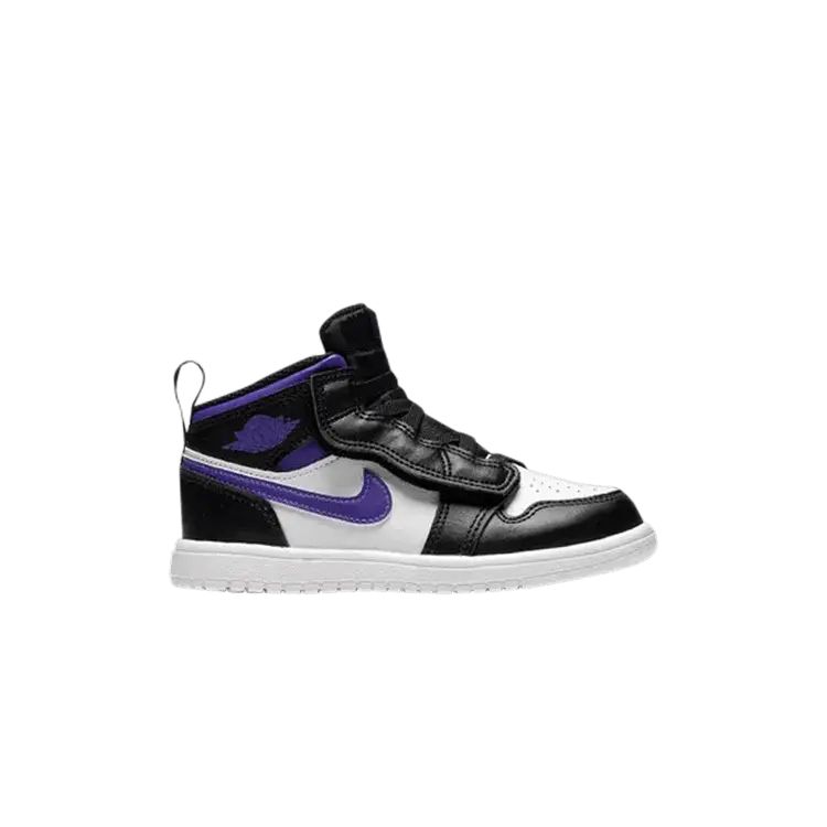 Кроссовки Air Jordan Air Jordan 1 Mid ALT TD 'Dark Iris', черный
Кроссовки Air Jordan Air Jordan 1 Mid ALT TD 'Dark Iris', черный