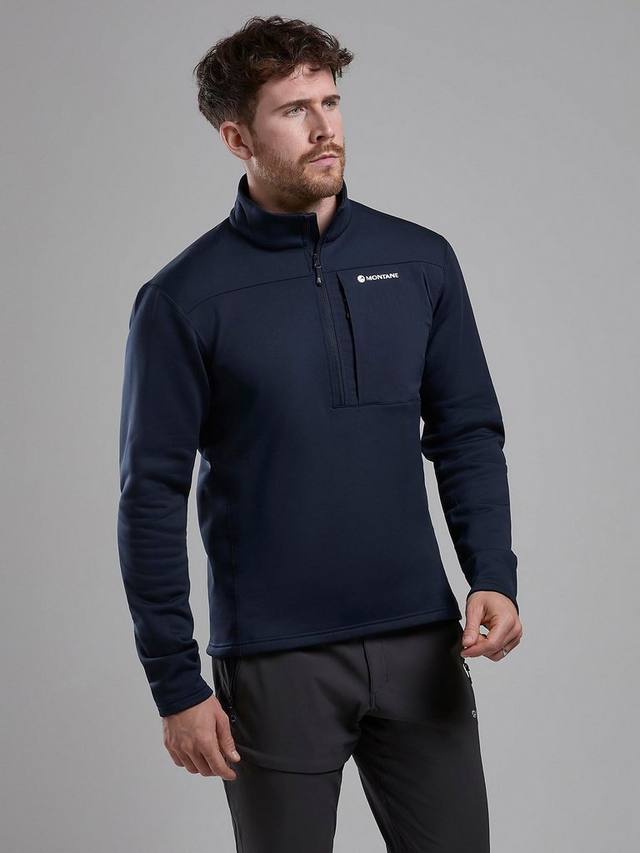 Толстовка Fury XT на молнии Montane, Eclipse Blue
Толстовка Fury XT на молнии Montane, Eclipse Blue