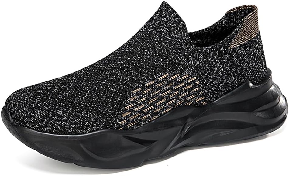 Удобные повседневные сетчатые кроссовки-слипоны VAXAV унисекс, обувь для ходьбы, темно-серый
Удобные повседневные сетчатые кроссовки-слипоны VAXAV унисекс, обувь для ходьбы, темно-серый