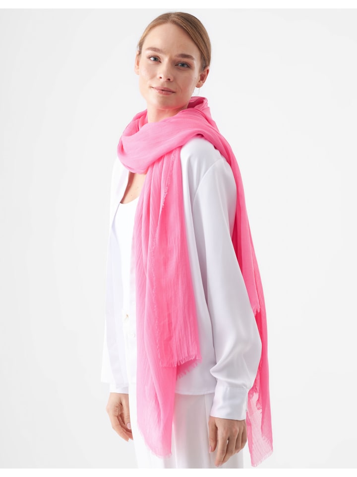Шарф Codello, розовый
Шарф Codello, розовый
