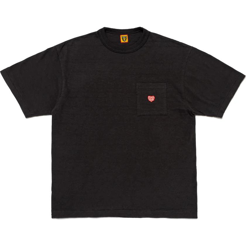 Футболка унисекс HUMAN MADE, черный
Футболка унисекс HUMAN MADE, черный