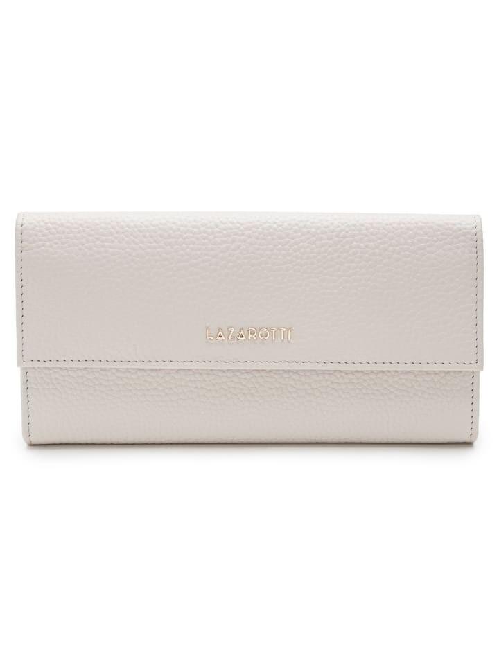 Кошелек Lazarotti Bologna Leather Geldbörse Leder 19 cm, цвет cream
Кошелек Lazarotti Bologna Leather Geldbörse Leder 19 cm, цвет cream