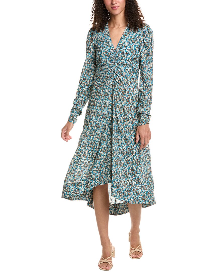 Длинное платье Joie Haruko, синий
Длинное платье Joie Haruko, синий