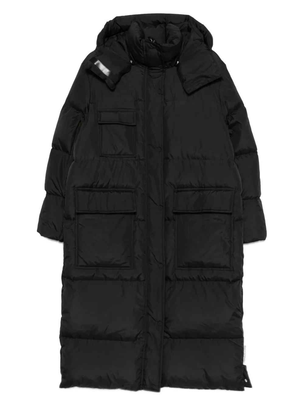 Пальто с капюшоном и карманами Marc O'Polo, черный
Пальто с капюшоном и карманами Marc O'Polo, черный