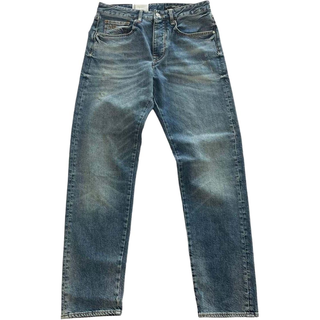 ARMANI EXCHANGE Джинсы AE мужские Medium Blue
ARMANI EXCHANGE Джинсы AE мужские Medium Blue