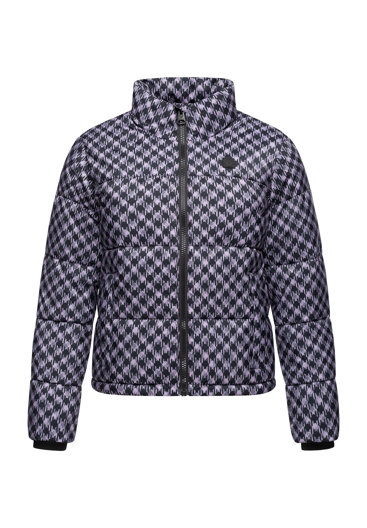 Зимняя куртка Serah принт Ragwear, лавандовый
Зимняя куртка Serah принт Ragwear, лавандовый