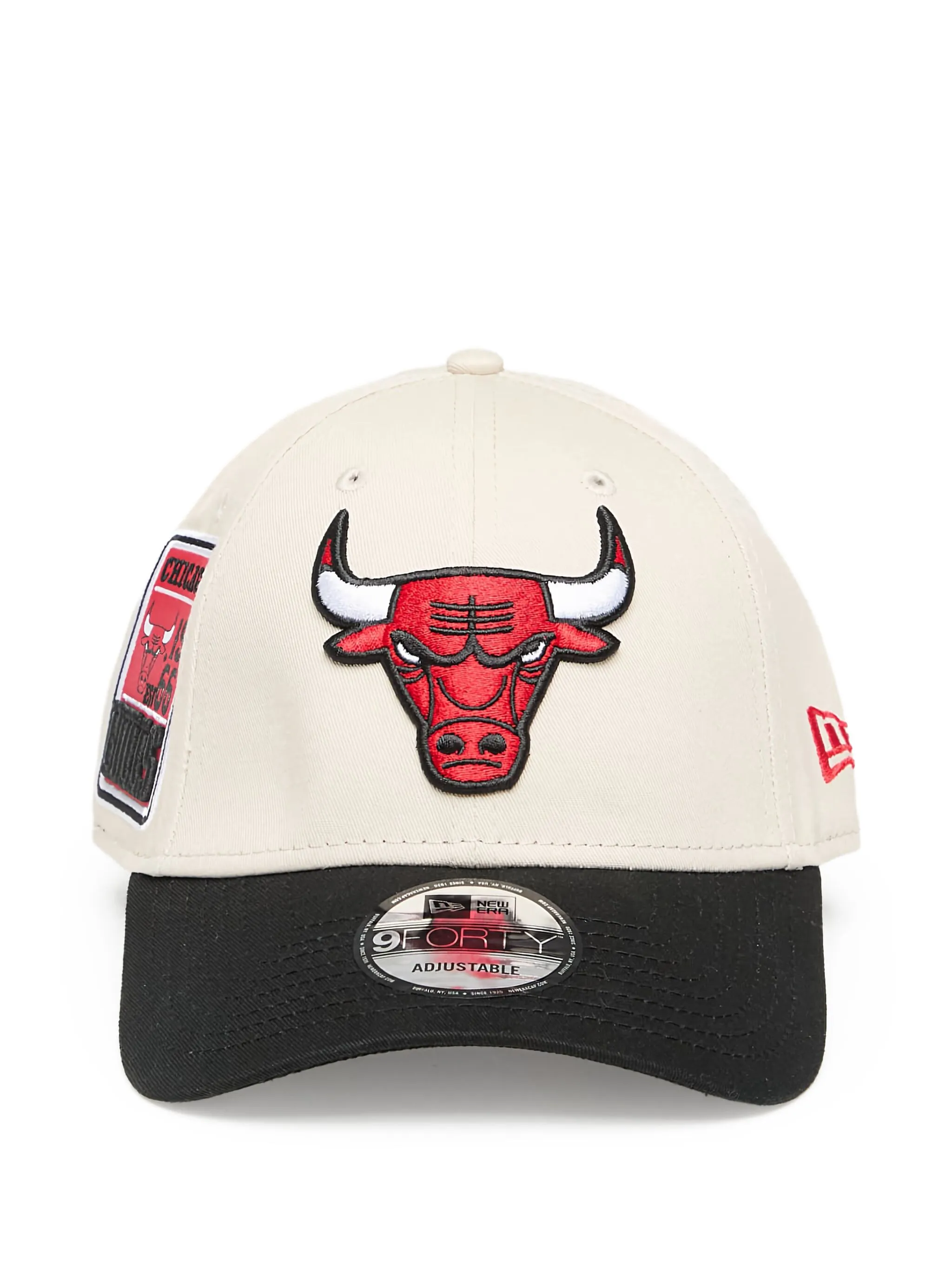 Бейсболка NBA Chicago Bulls с вышивкой New Era Cap, бежевый
Бейсболка NBA Chicago Bulls с вышивкой New Era Cap, бежевый