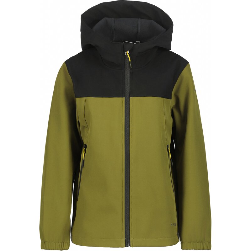 Функциональная куртка Konan Jr Icepeak, зеленый
Функциональная куртка Konan Jr Icepeak, зеленый