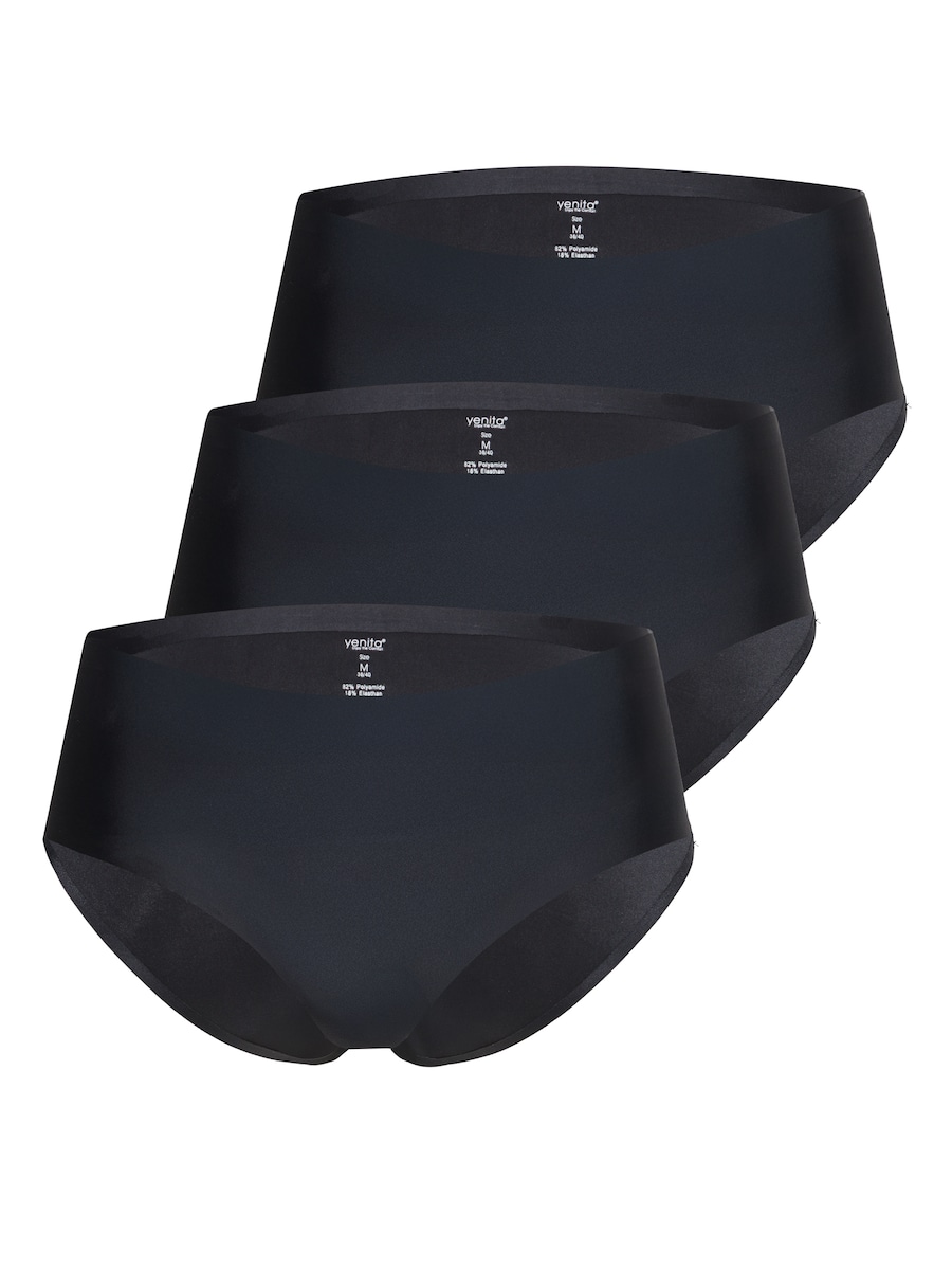 Трусики Yenita, черный
Трусики Yenita, черный