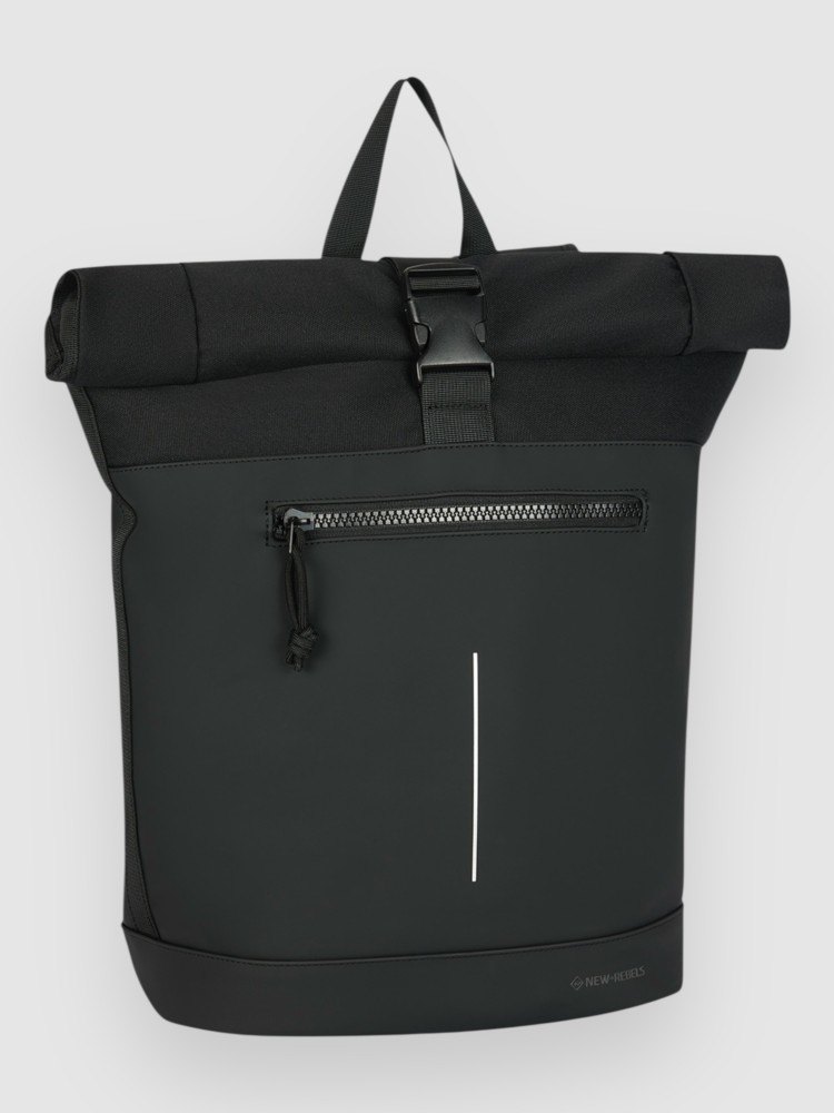 Рюкзак New Rebels Bruce New York Rolltop 16L Rucksack, black, Черный, Рюкзак New Rebels Bruce New York Rolltop 16L Rucksack, black
Рюкзак New Rebels Bruce New York Rolltop 16L Rucksack, black, Черный, Рюкзак New Rebels Bruce New York Rolltop 16L Rucksack, black