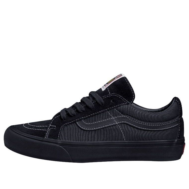 Кеды Vans SK8-Low Sf Black Unisex, черный
Кеды Vans SK8-Low Sf Black Unisex, черный