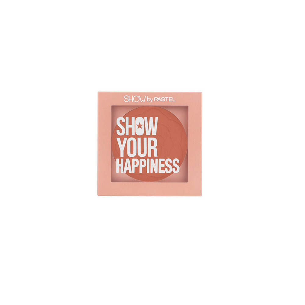 Пастель, Покажи свое счастье, Румяна, 205 Pastel
Пастель, Покажи свое счастье, Румяна, 205 Pastel