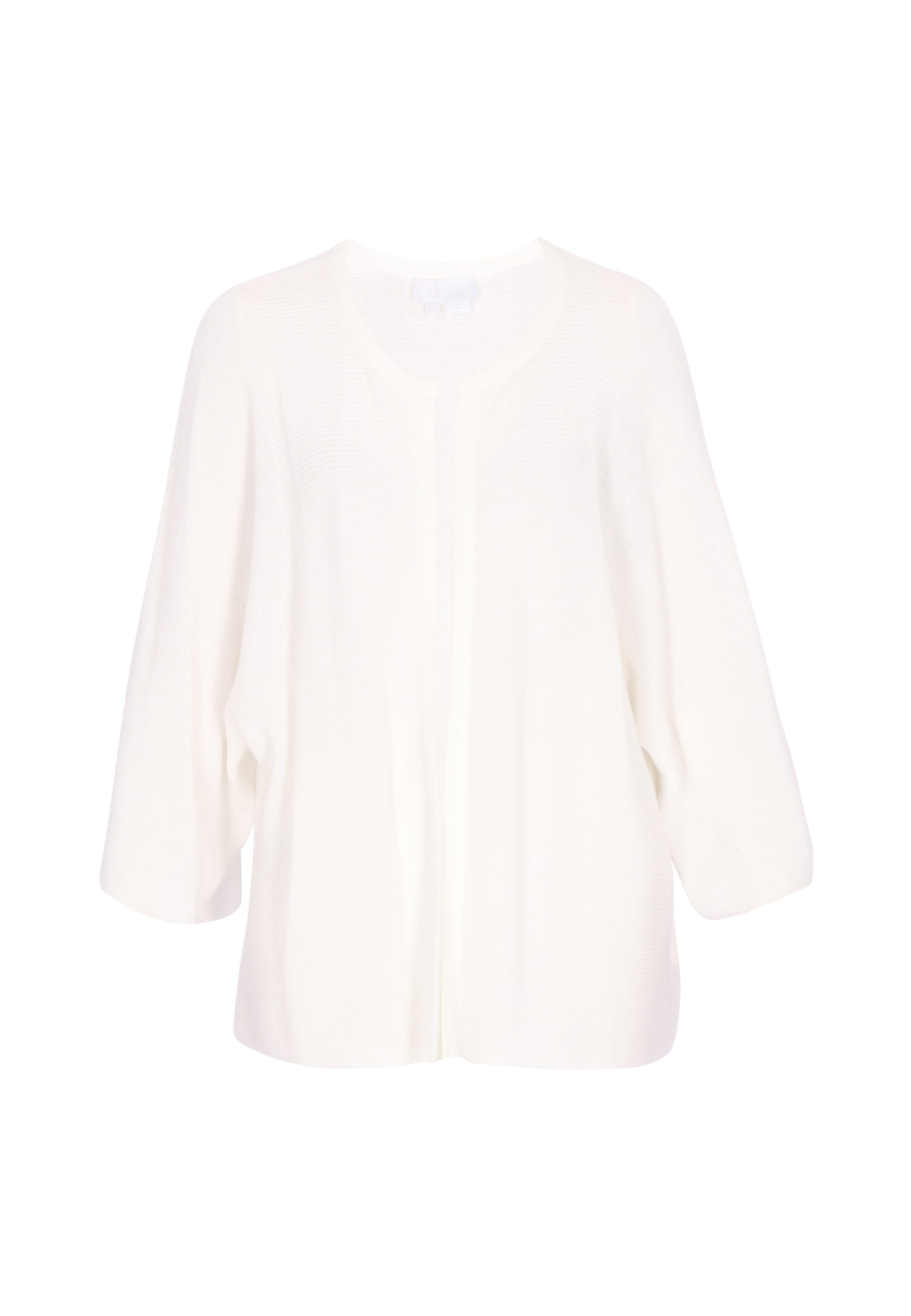 Usha WHITE LABEL Кардиган 'Minimalistic' вязаный в цвете Off White
Usha WHITE LABEL Кардиган 'Minimalistic' вязаный в цвете Off White