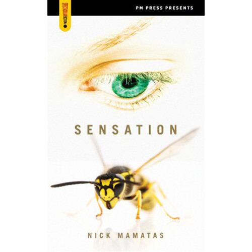 Книга Sensation – (Paperback)
Книга Sensation – (Paperback)