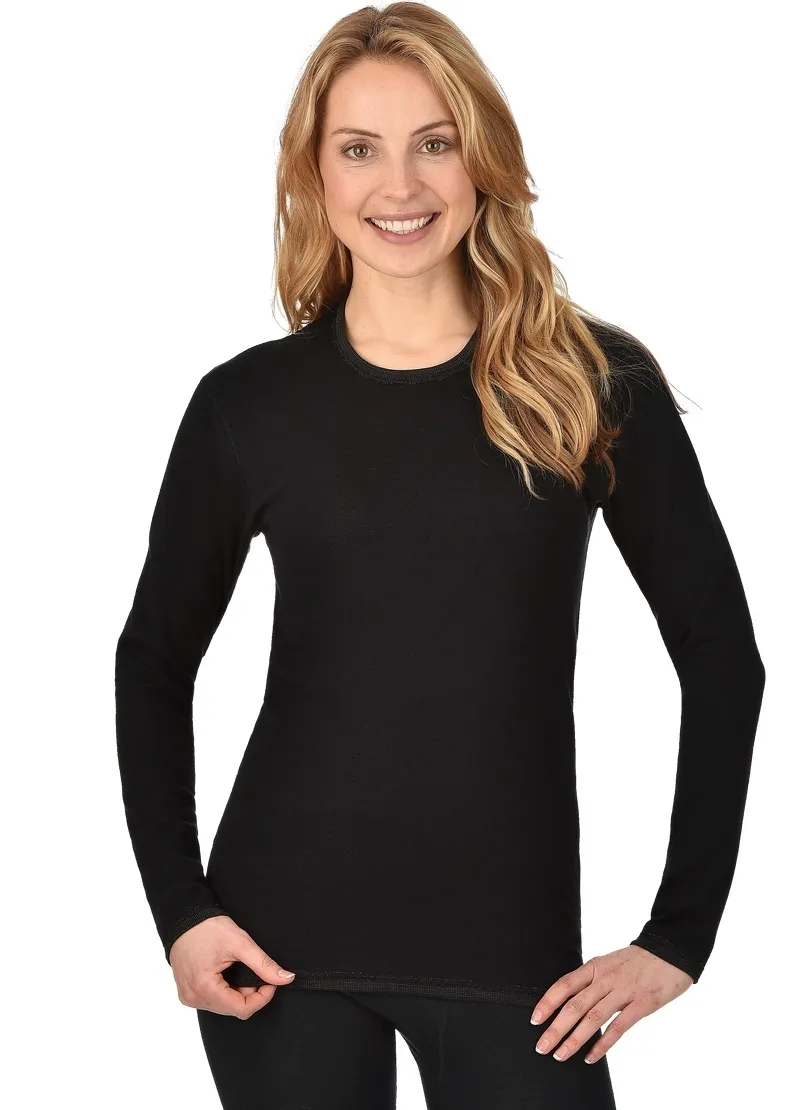 Trigema с длинным рукавом "Функциональная рубашка с длинными рукавами TRIGEMA", черный
Trigema с длинным рукавом "Функциональная рубашка с длинными рукавами TRIGEMA", черный