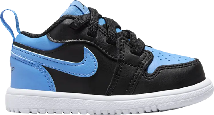 Кроссовки Air Jordan 1 Low ALT TD 'University Blue', синий
Кроссовки Air Jordan 1 Low ALT TD 'University Blue', синий