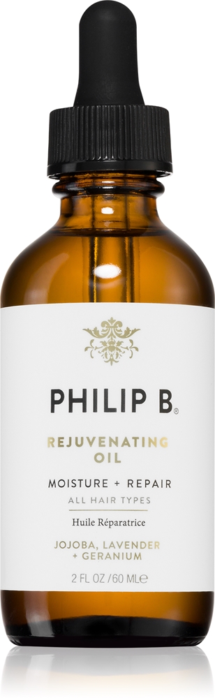 Освежающее масло для волос White Label Philip B., 60 мл
Освежающее масло для волос White Label Philip B., 60 мл