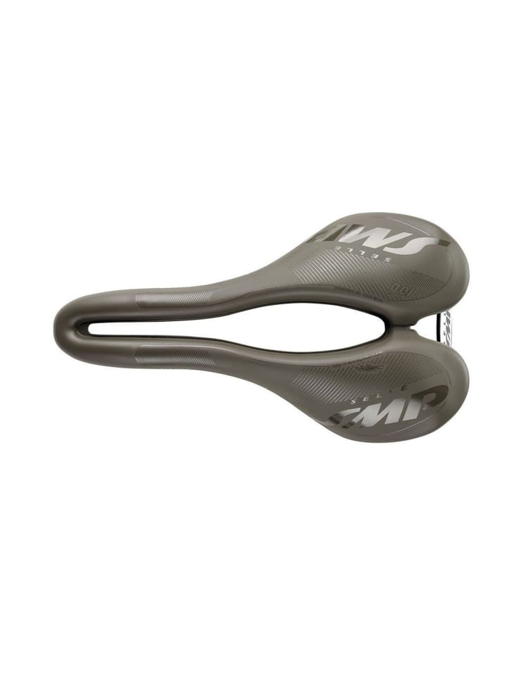 SelleSMP Шоссейное седло VT2C GEL, гравийная версия, коричневое
SelleSMP Шоссейное седло VT2C GEL, гравийная версия, коричневое