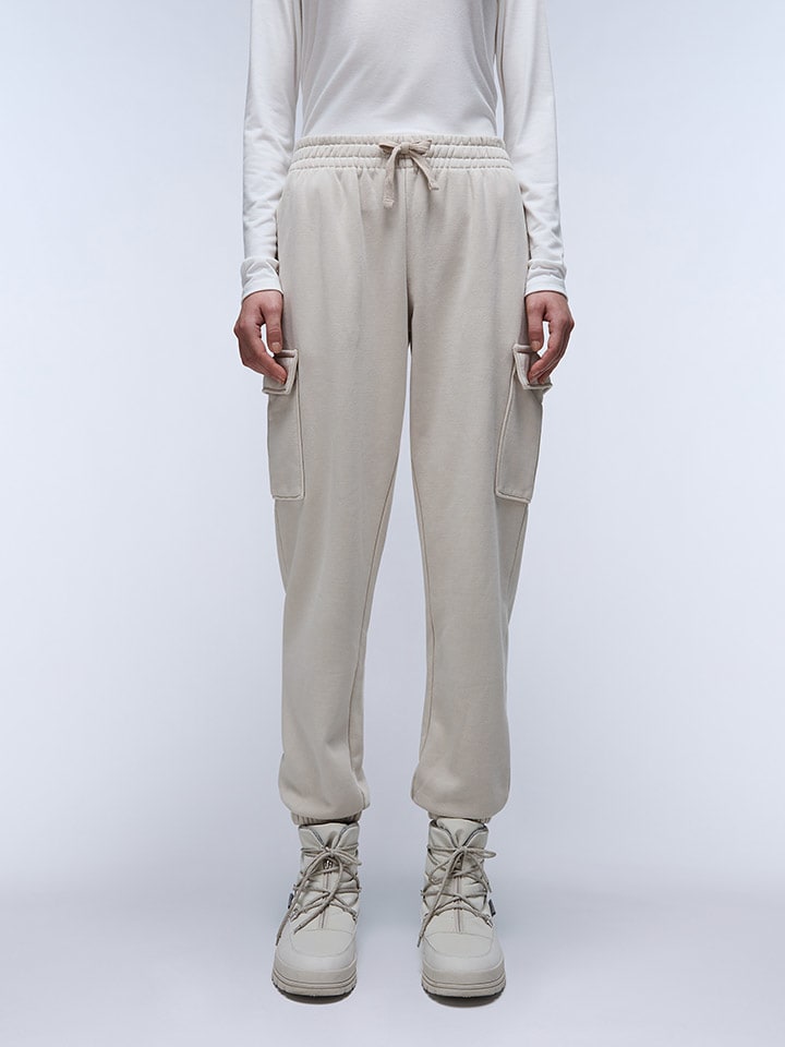 Спортивные брюки Napapijri, кремовый
Спортивные брюки Napapijri, кремовый