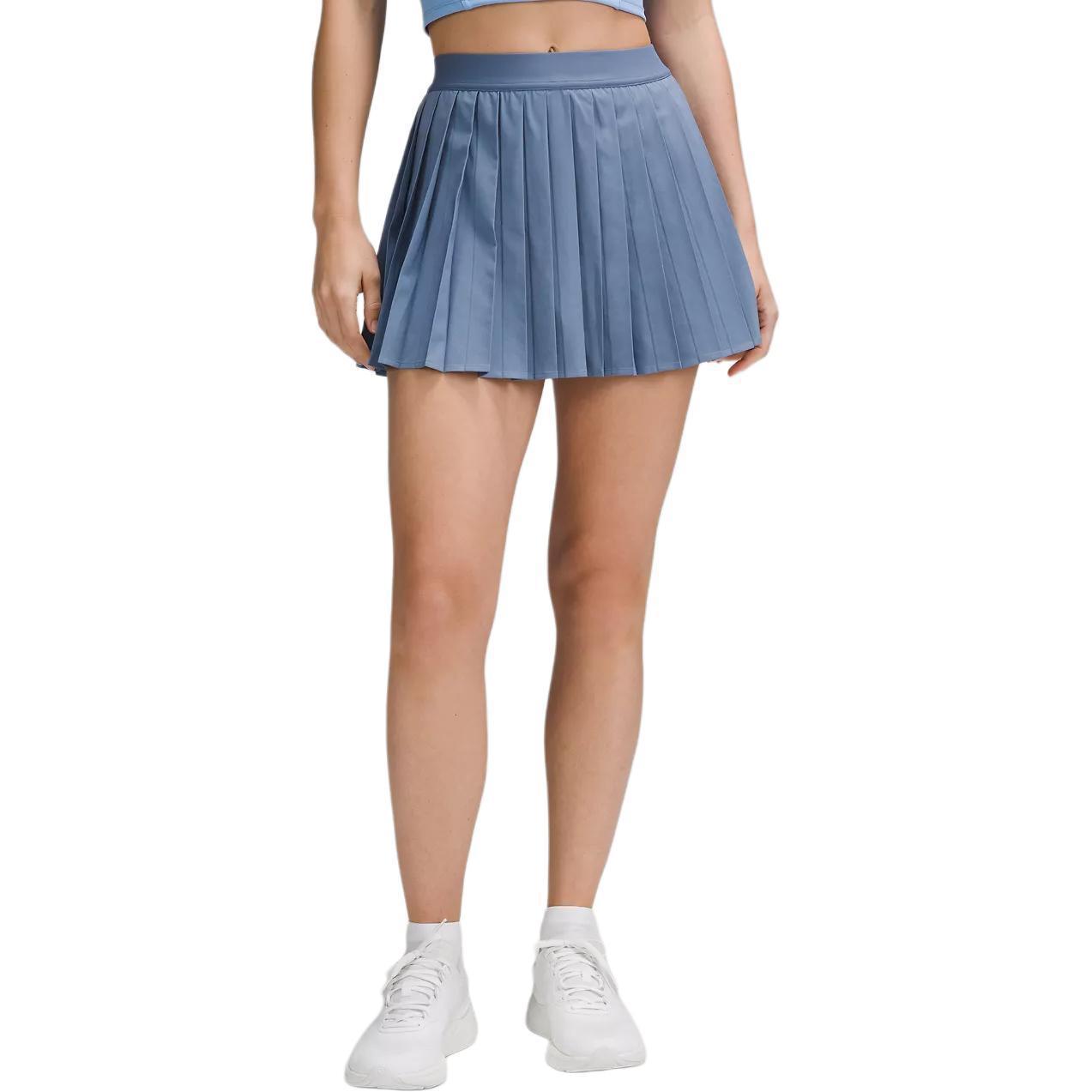 Lululemon SS24 Повседневная короткая юбка Women's Marine Blue
Lululemon SS24 Повседневная короткая юбка Women's Marine Blue