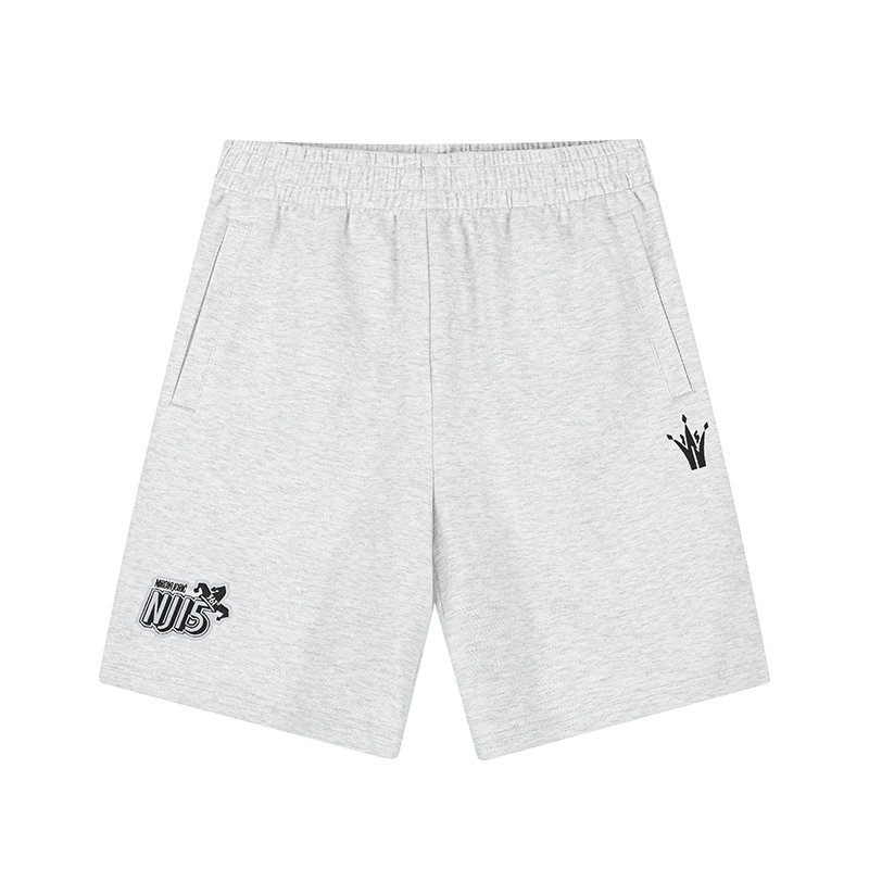 361° Повседневные шорты мужские Original Heather Gray Moderate
361° Повседневные шорты мужские Original Heather Gray Moderate