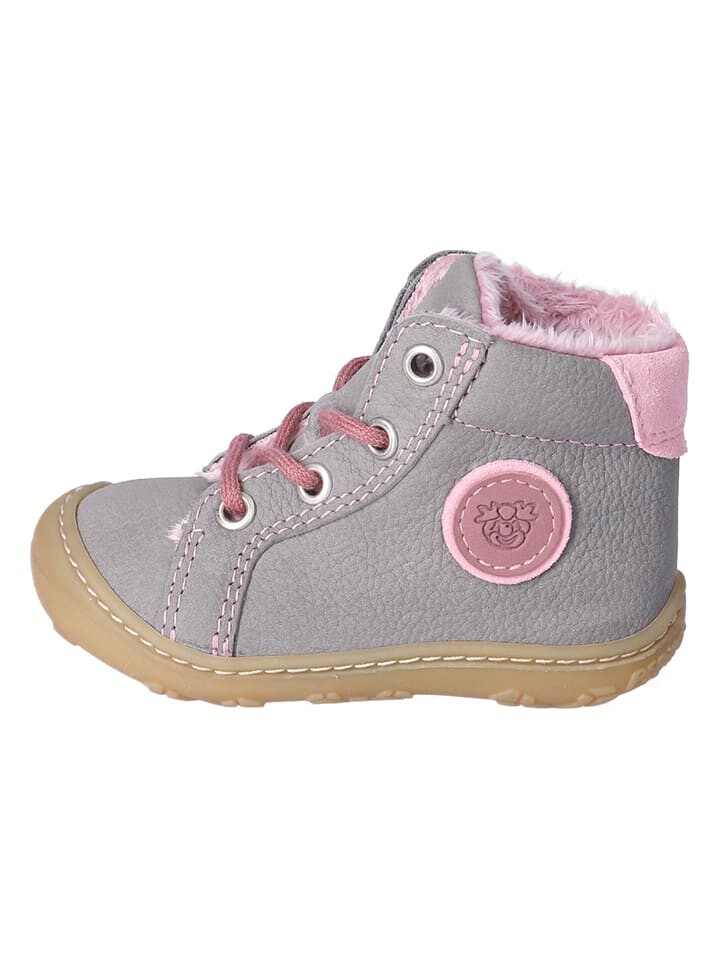 Сапоги PEPINO Leder-Boots Georgie, цвет Grau/Rosa
Сапоги PEPINO Leder-Boots Georgie, цвет Grau/Rosa