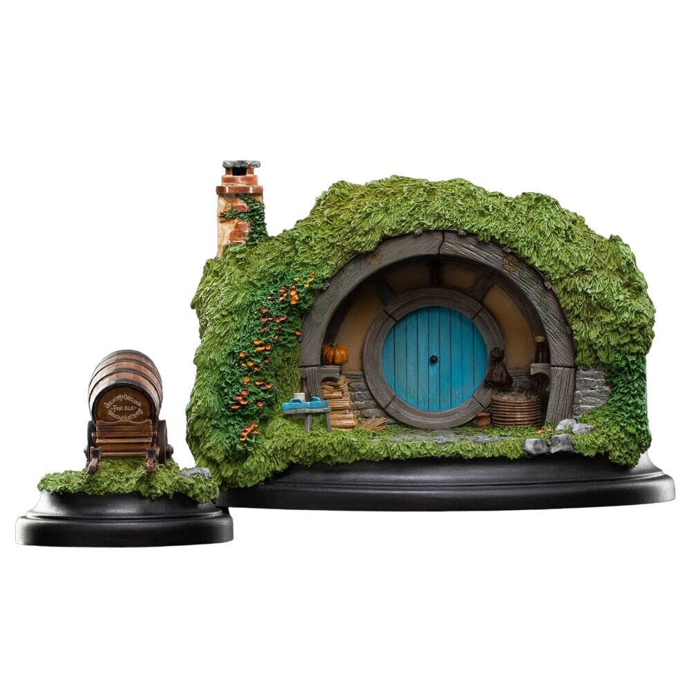 Weta Workshop THE HOBBIT - Статуэтка Hole 2A Hill Lane Environment The Lord of The Rings
Weta Workshop THE HOBBIT - Статуэтка Hole 2A Hill Lane Environment The Lord of The Rings