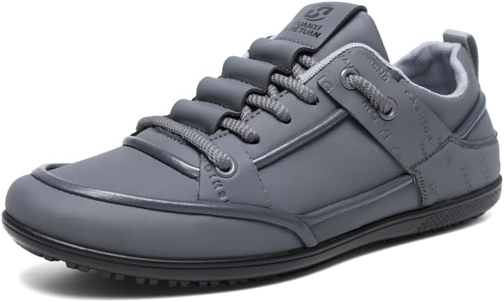 Многоцветные повседневные туфли с удобной и универсальной шнуровкой, модные мужские кроссовки низкого типа, незаменимые для повседневных поездок и покупок Generic, серый
Многоцветные повседневные туфли с удобной и универсальной шнуровкой, модные мужские кроссовки низкого типа, незаменимые для повседневных поездок и покупок Generic, серый