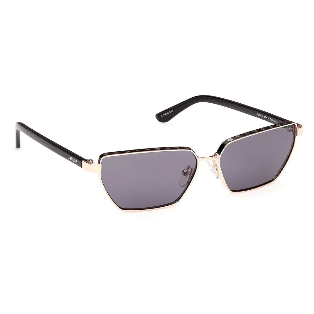 Солнцезащитные очки Guess GU00106 woman polarized, черный
Солнцезащитные очки Guess GU00106 woman polarized, черный