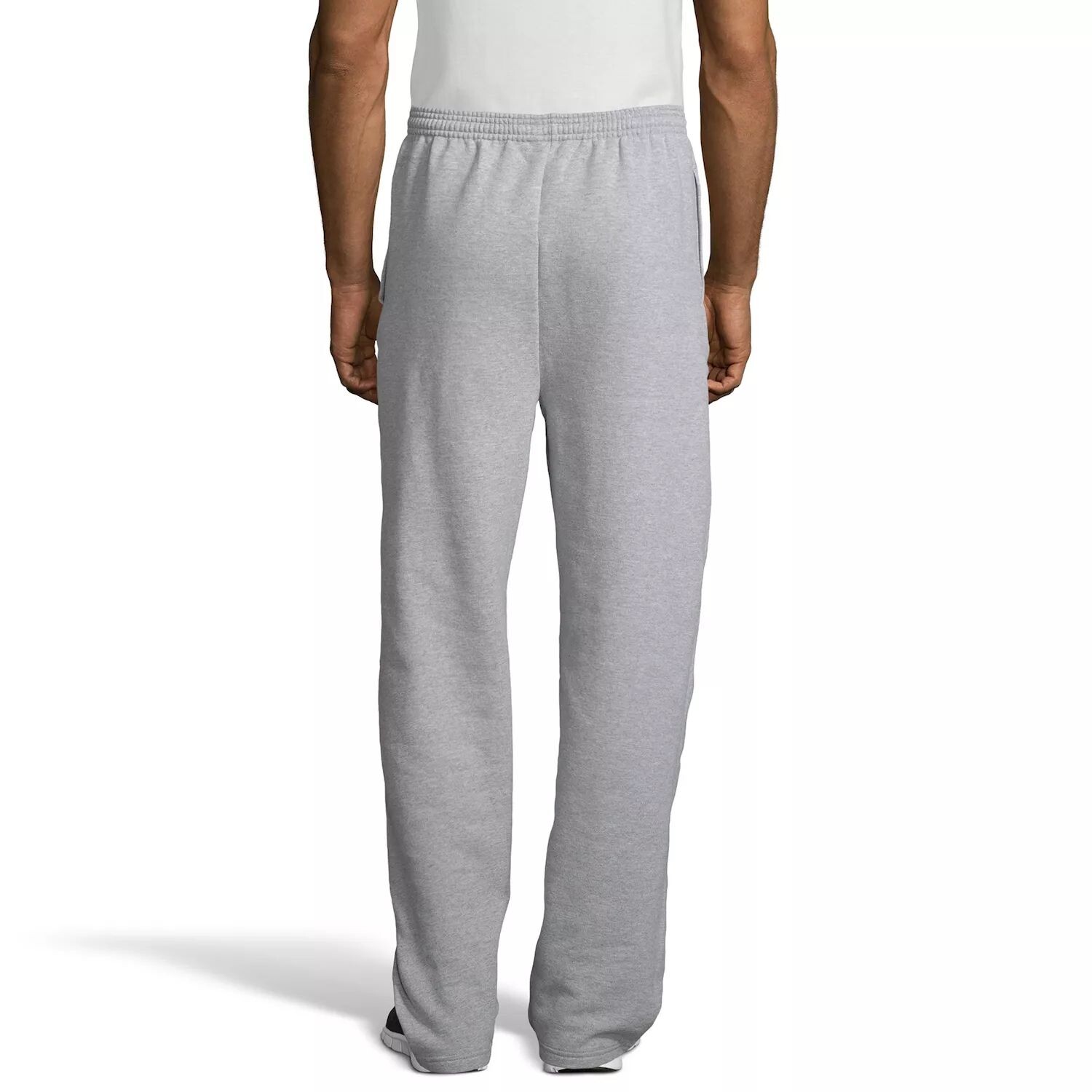 Мужские флисовые спортивные штаны Hanes EcoSmart 
Мужские флисовые спортивные штаны Hanes EcoSmart